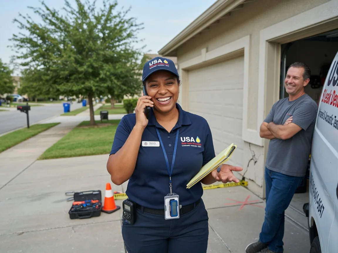 Slab Leak Repair Arrowsmith, IL FAQs